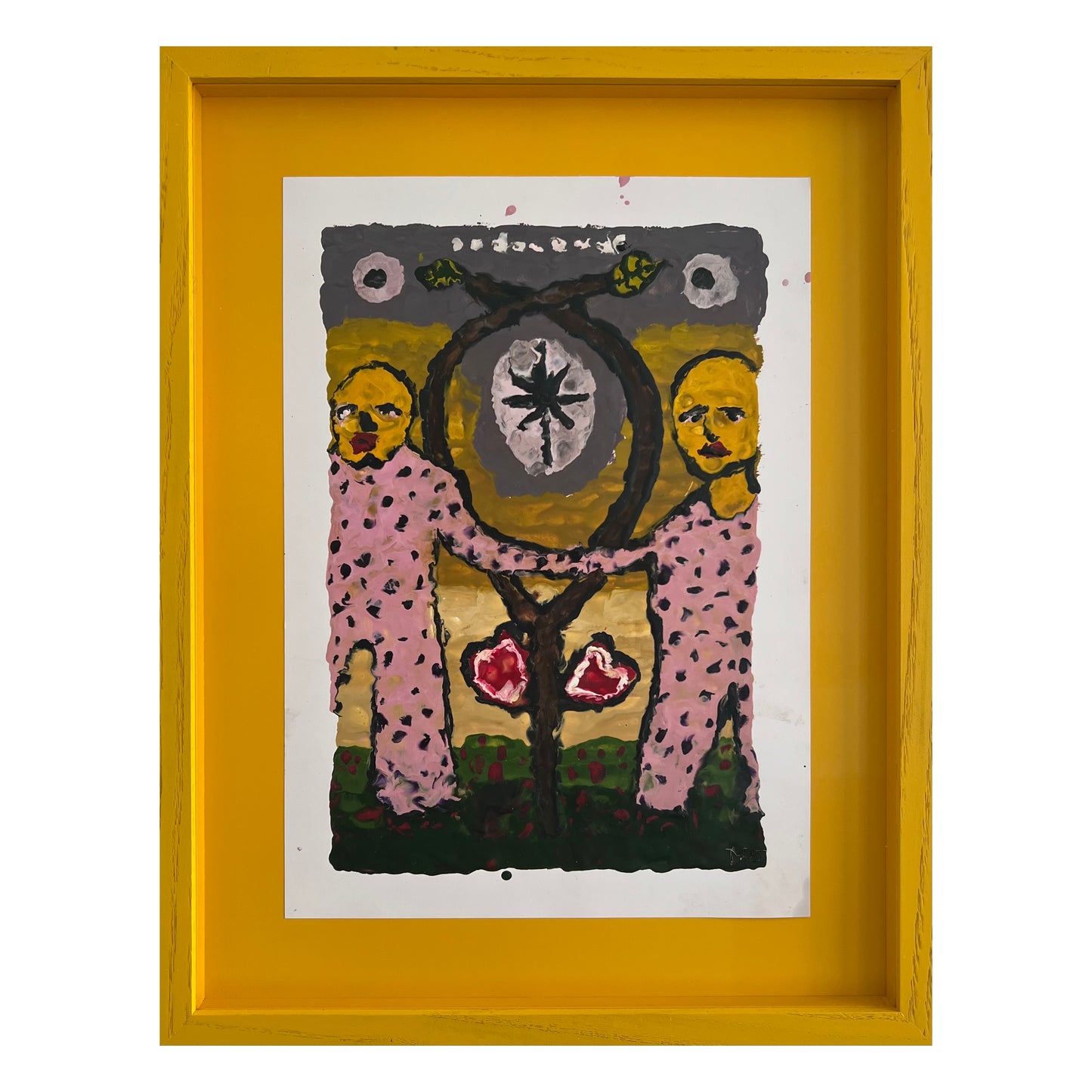 Mette Rasmussen. “Samhørighed”, 2025