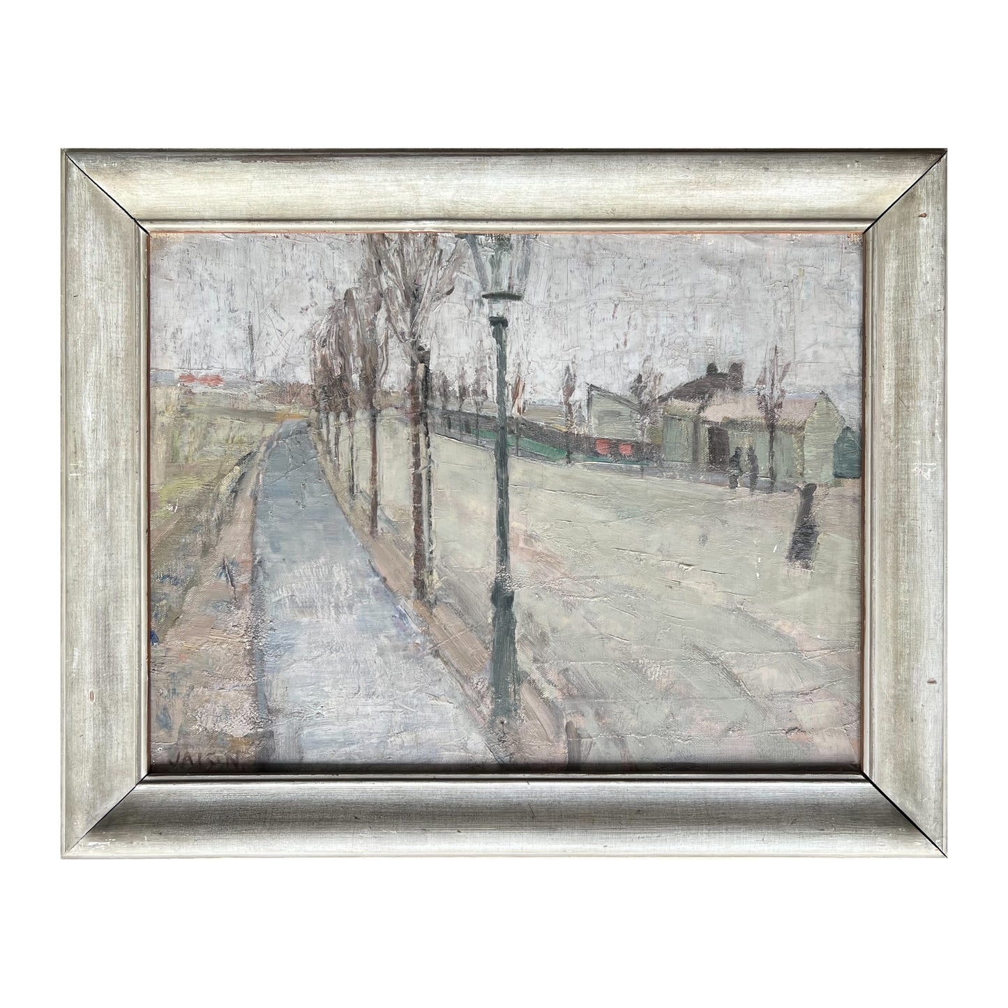 Jais Nielsen. “Fra Bispebjerg”, ca. 1910