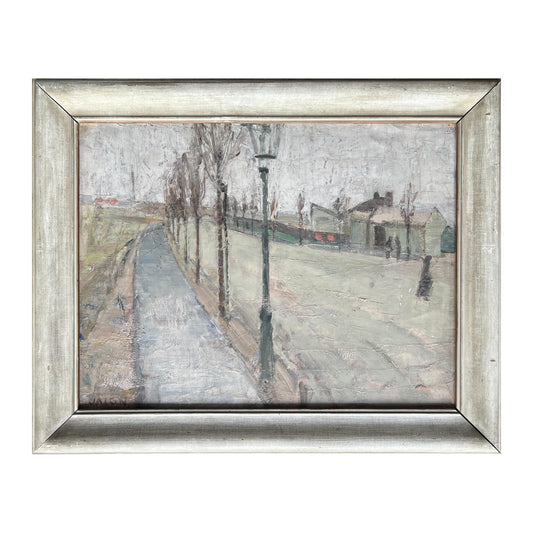 Jais Nielsen. “Fra Bispebjerg”, ca. 1910