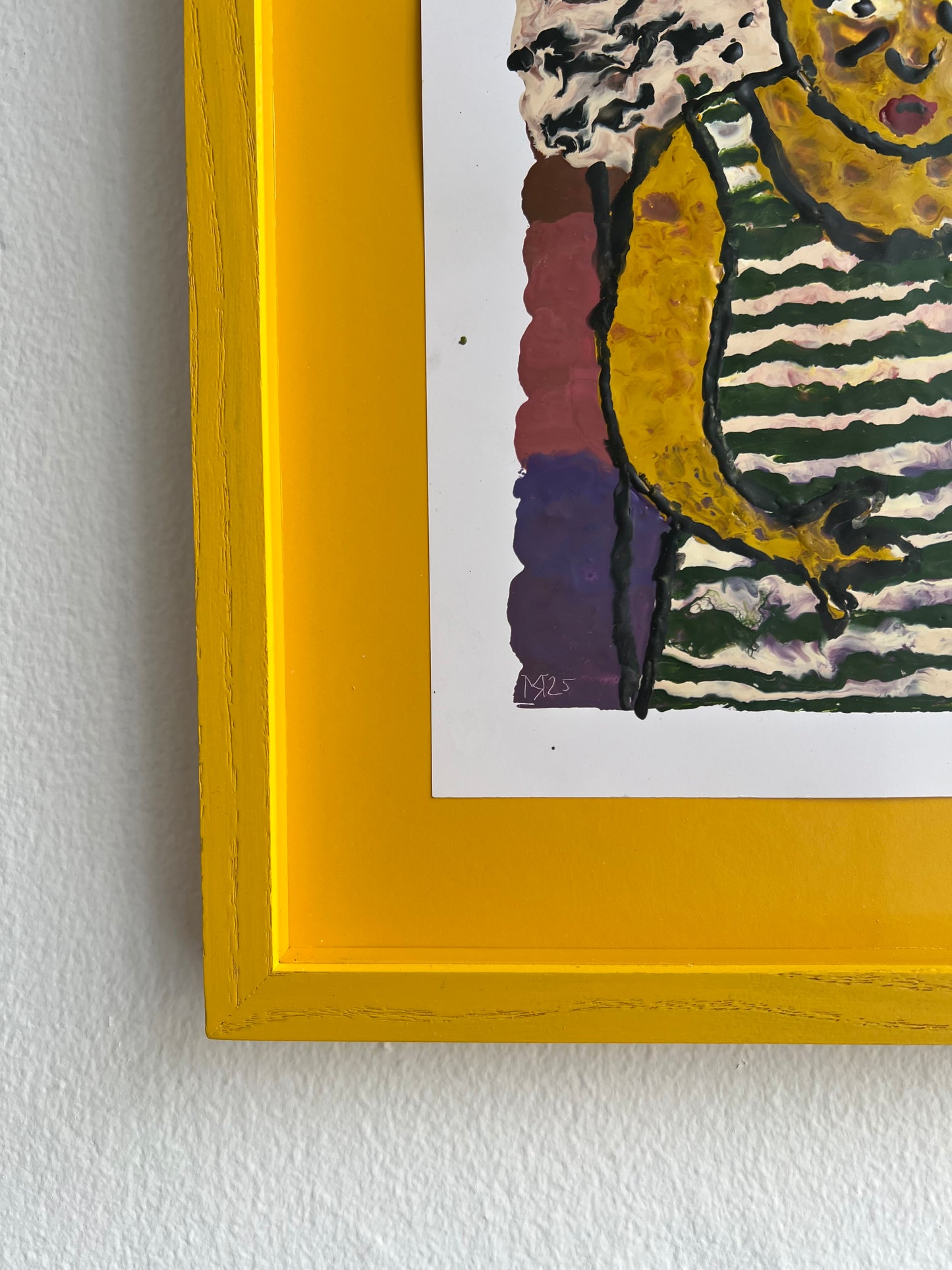 Mette Rasmussen. “Rygtet”, 2025