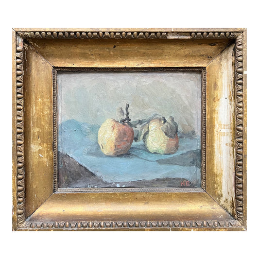 Hedvig Brandt. “Æbler”