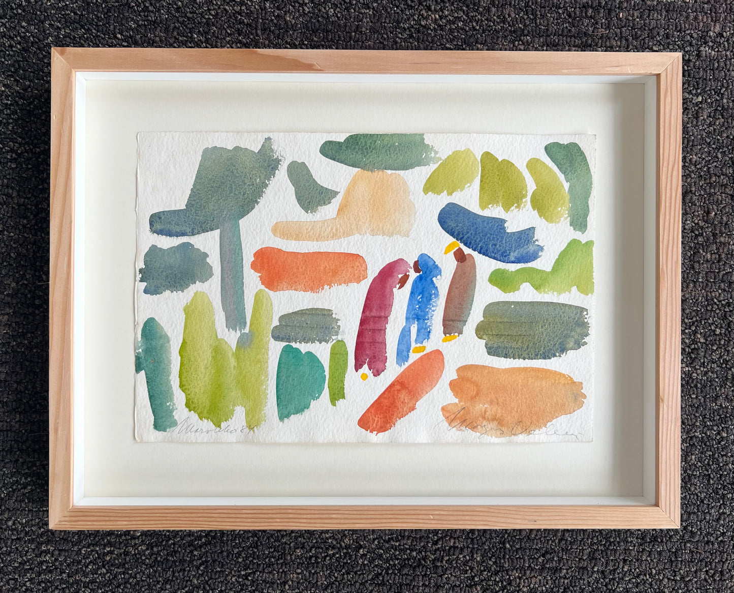 Mogens Valeur. Composition, 1984