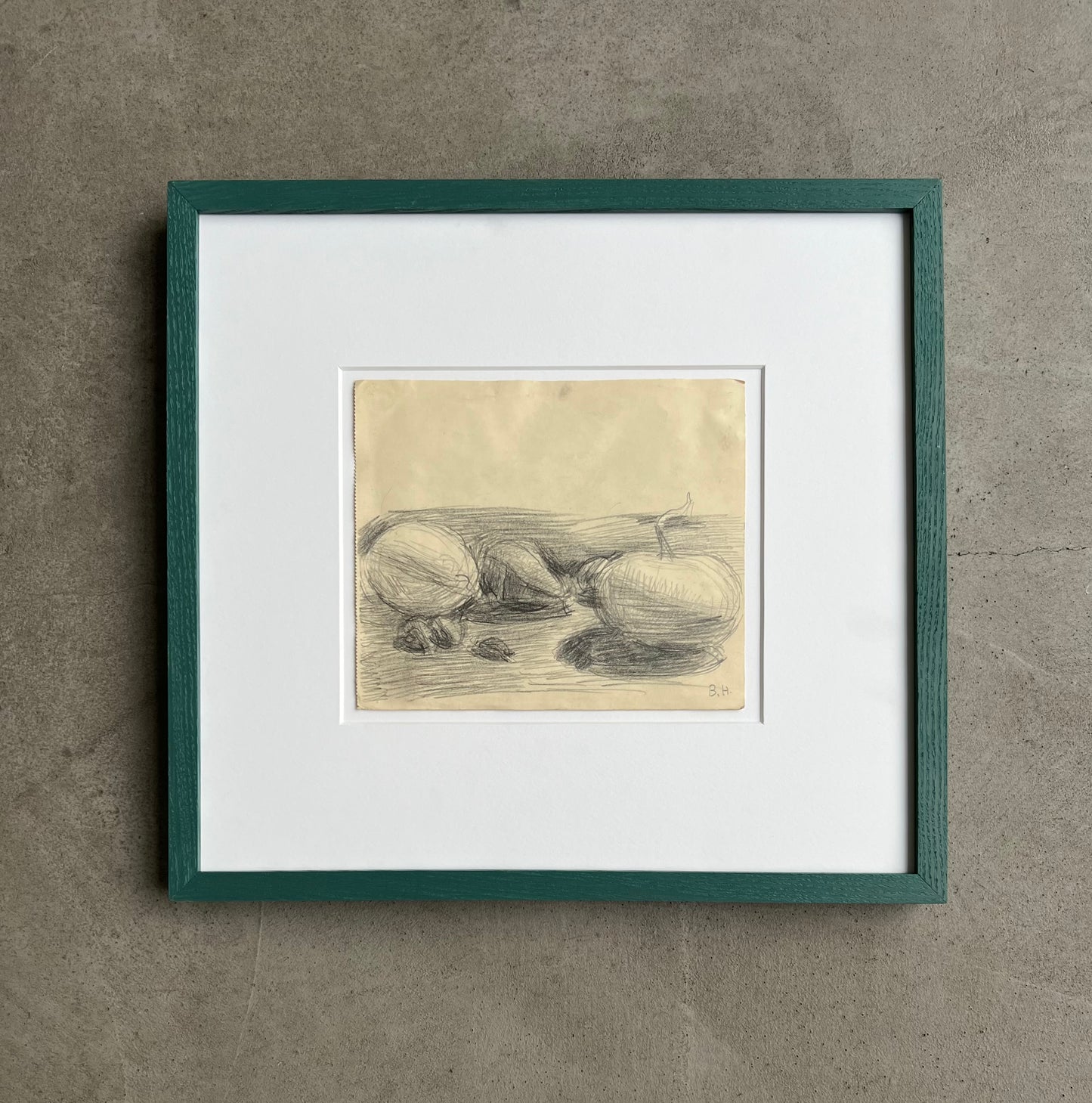 Bizzie Høyer. Nature morte