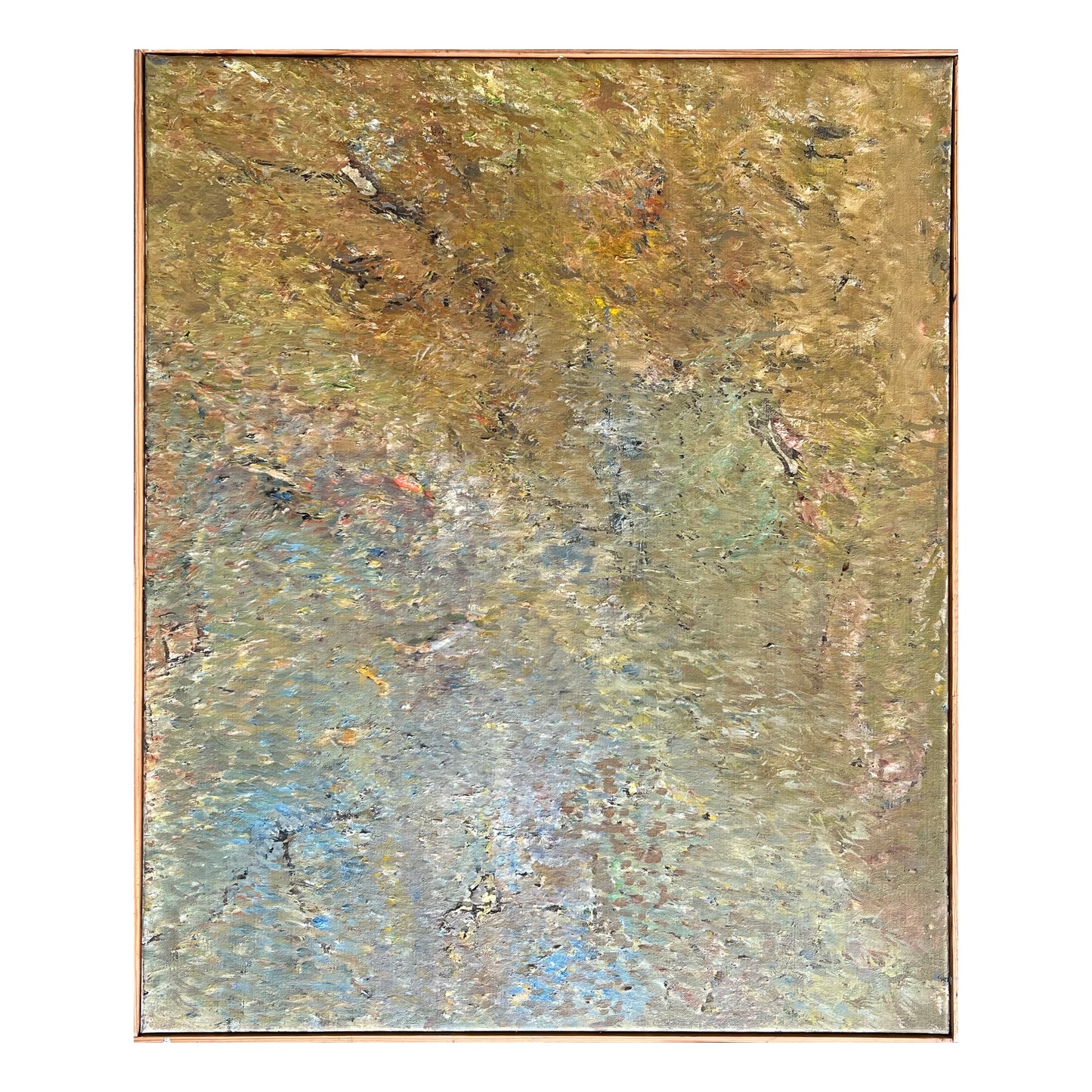 Herold G. Kristensen. Composition, 1980’s