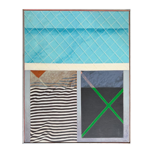 Ena Dam. “Sorte striber”, 1981