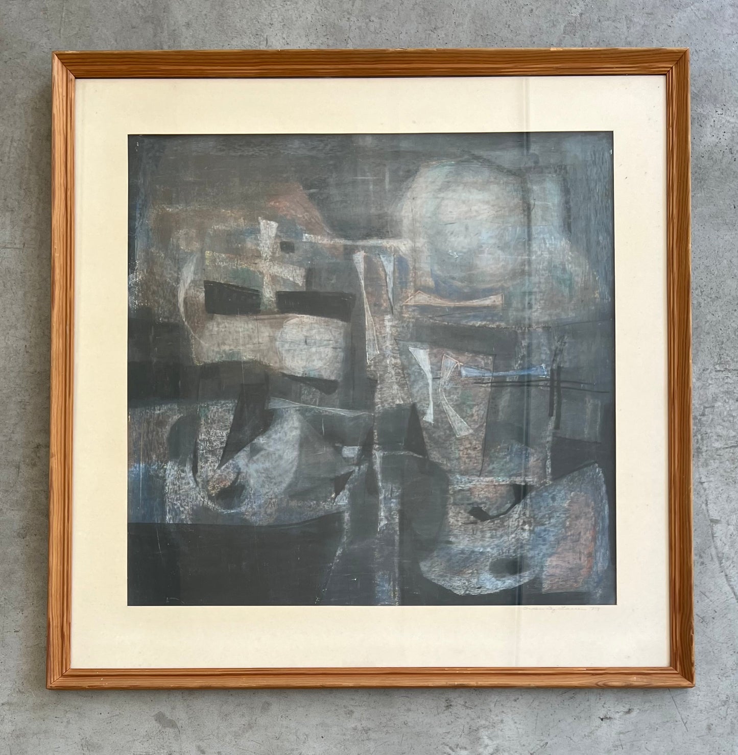 Sven Åge Larsen. Composition, 1979