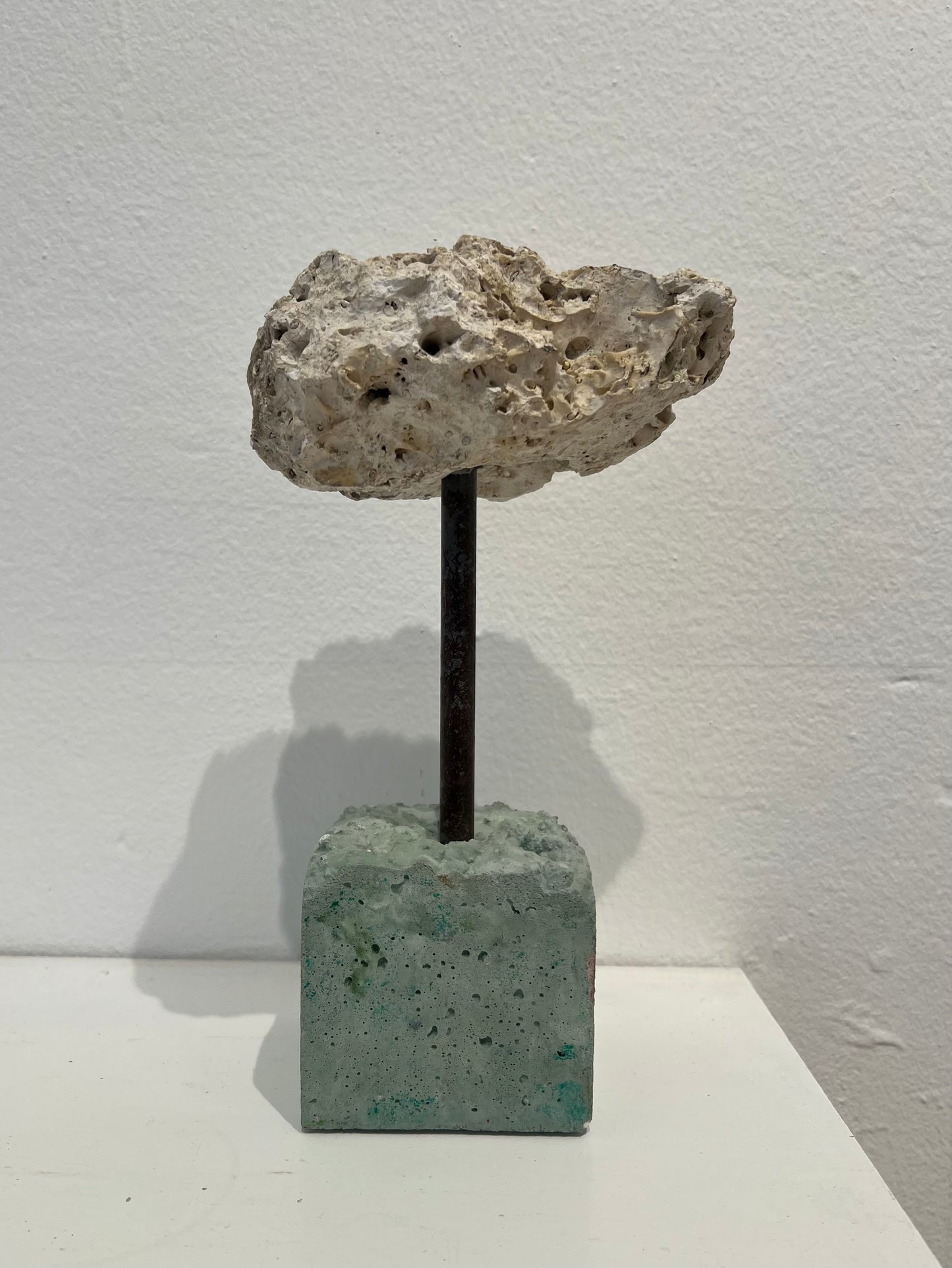 Magnus Pettersen. Abstract sculpture, 2023