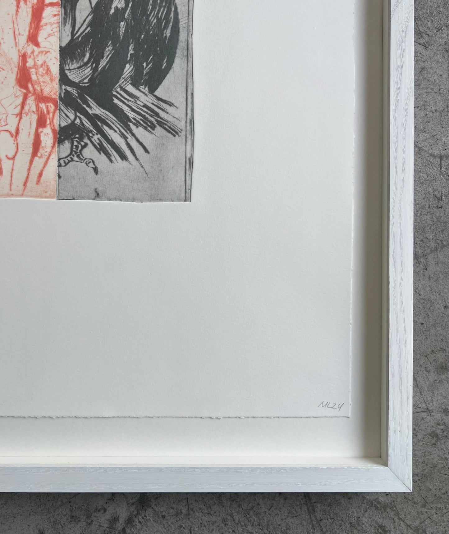 Mads Lindberg. Untitled, 2024