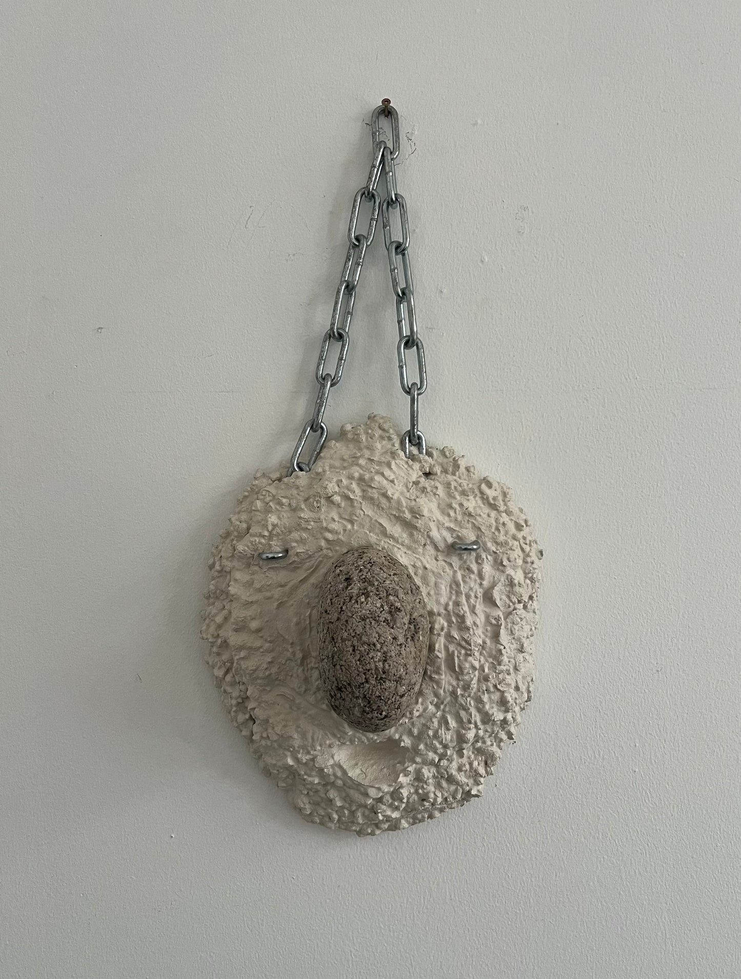 Magnus Pettersen. Hanging sculpture, 2025