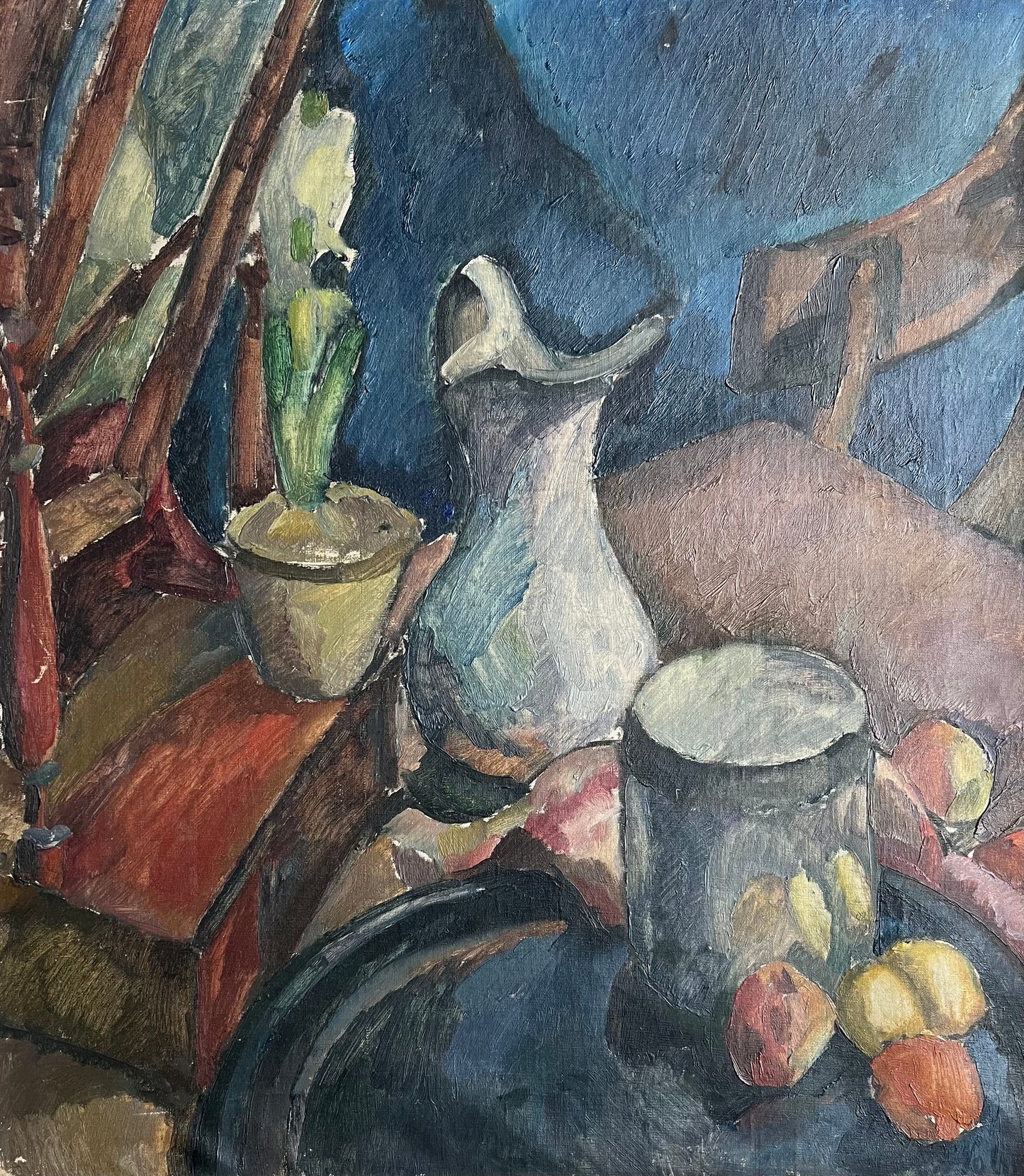Astrid Holm. Still life, ca. 1915