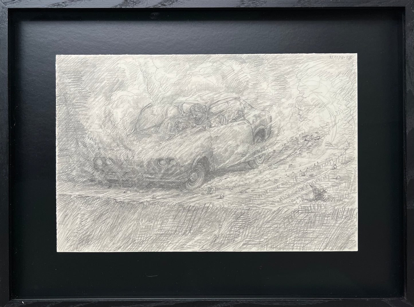 Palle Nielsen. Composition, 1976