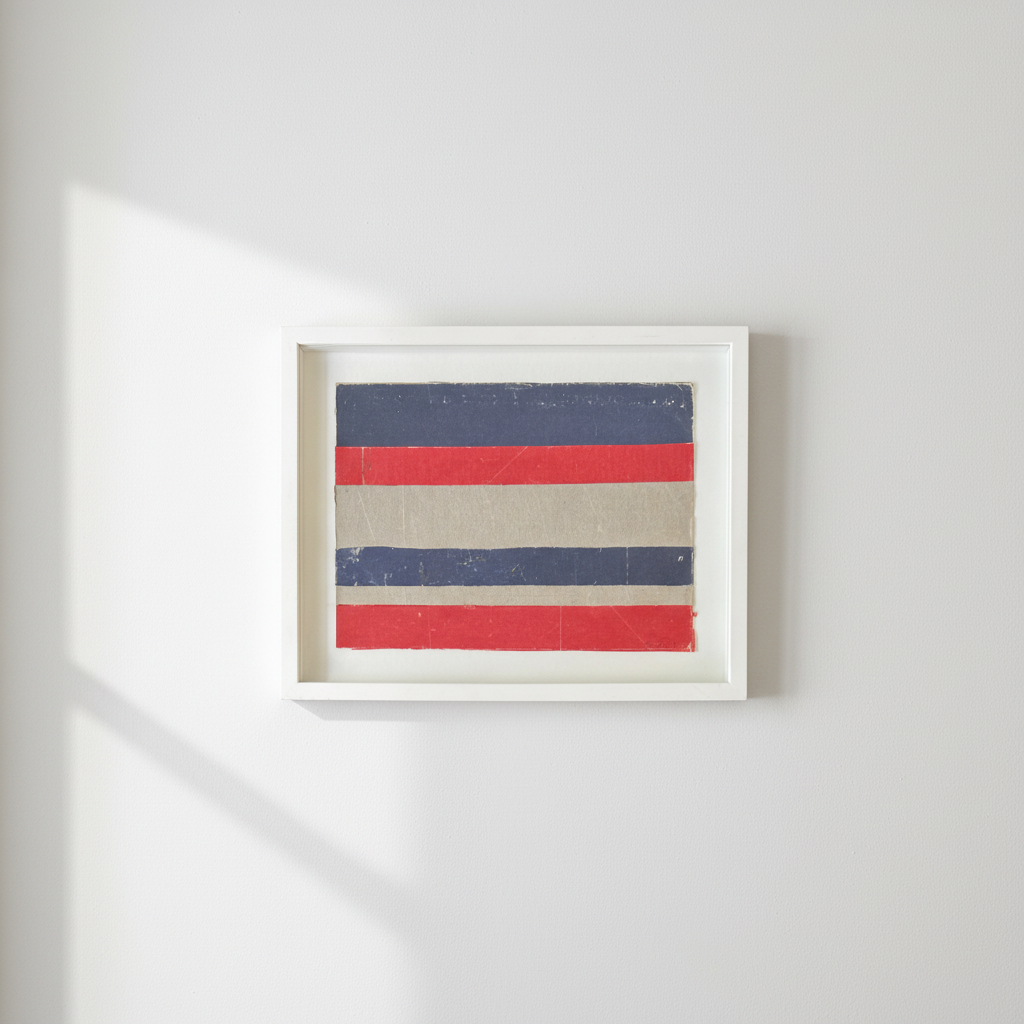 Albert Mertz. “Striber II”, 1969