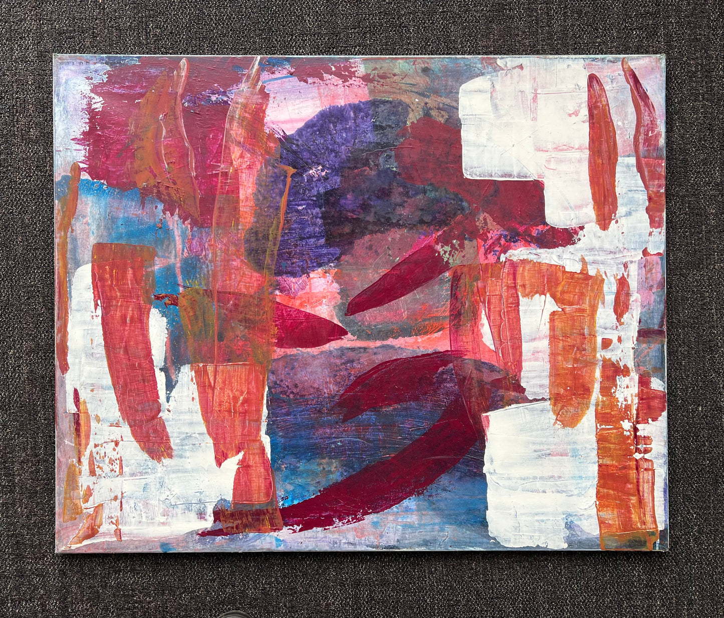 Judith Fischer-Hansen. Composition, 2005