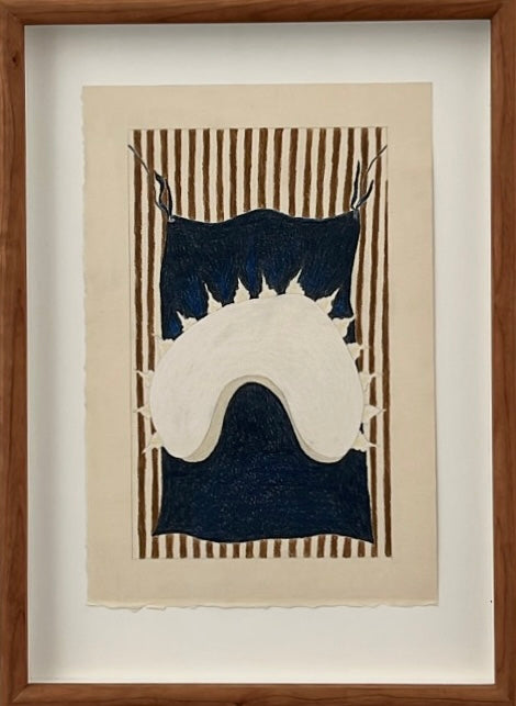 Patricia Perales García. “Motherhood (Aura)”, 2026