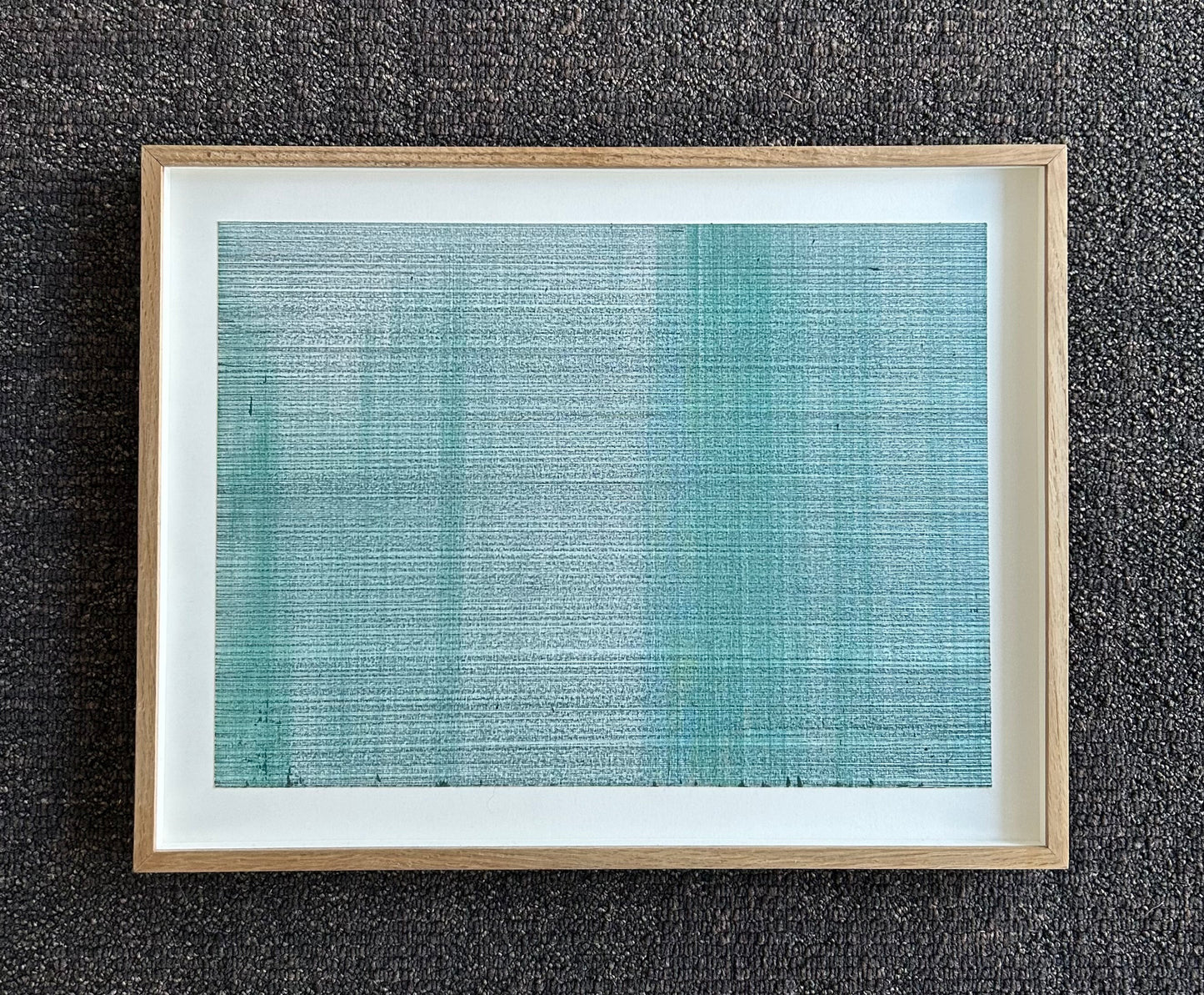 Line Toftsø. Composition, 2024