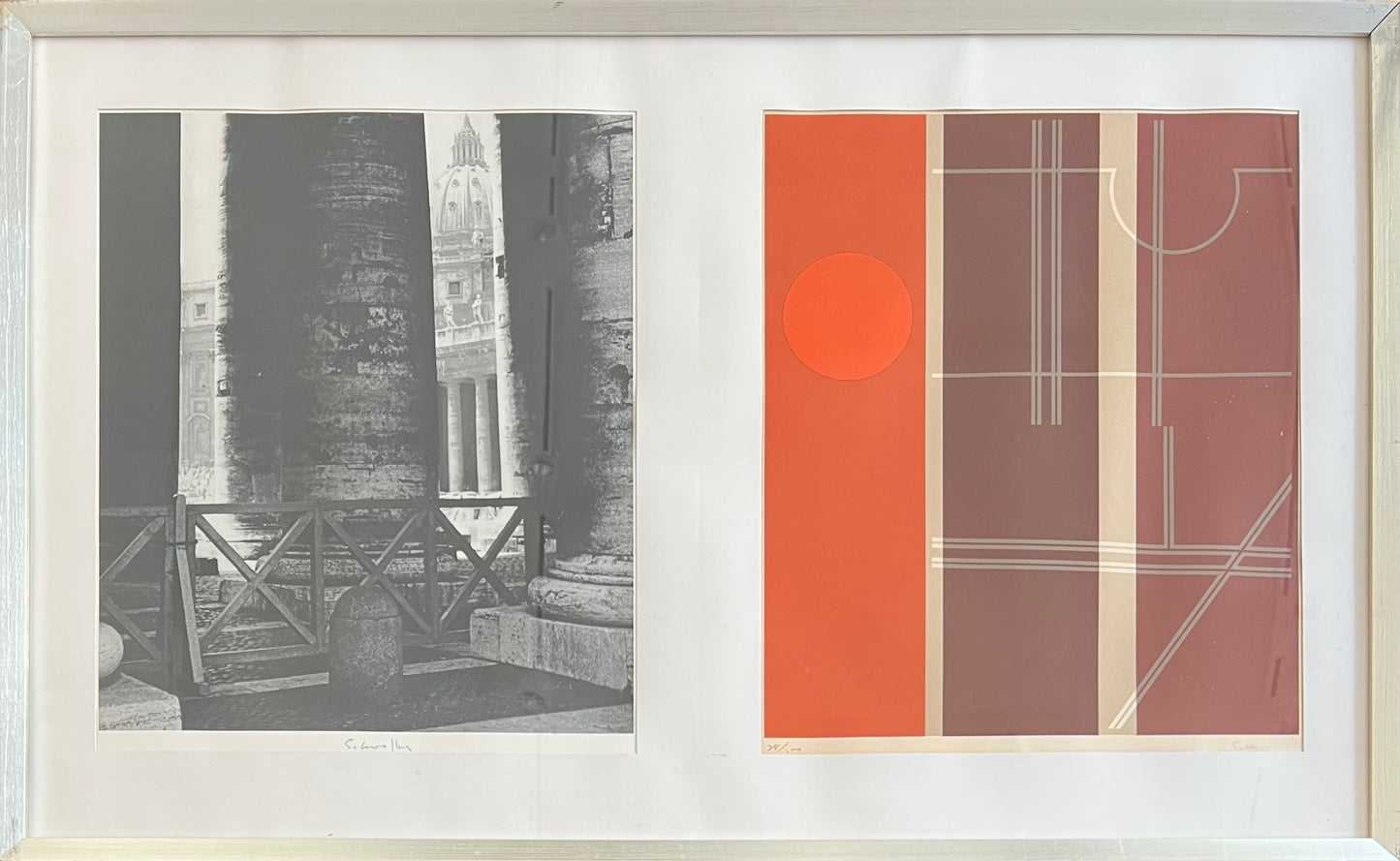 Ole Schwalbe. “Romerske Synonymer”, 1968