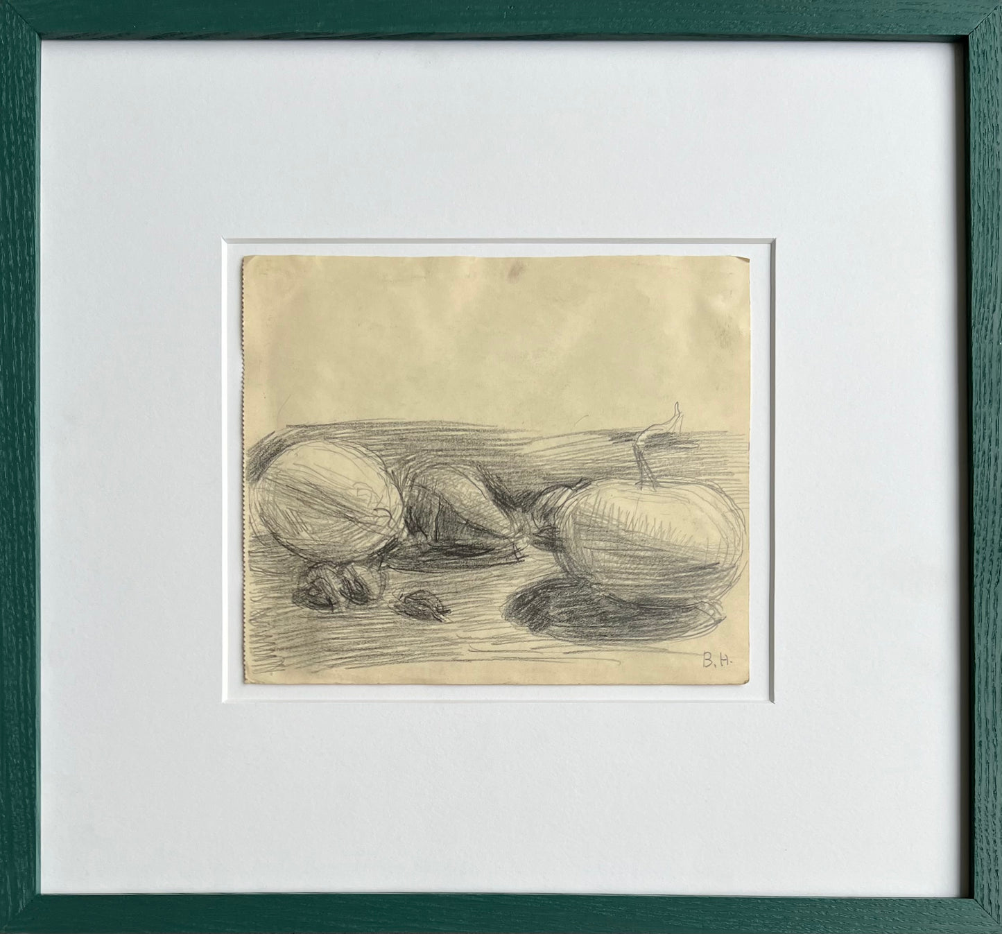 Bizzie Høyer. Nature morte