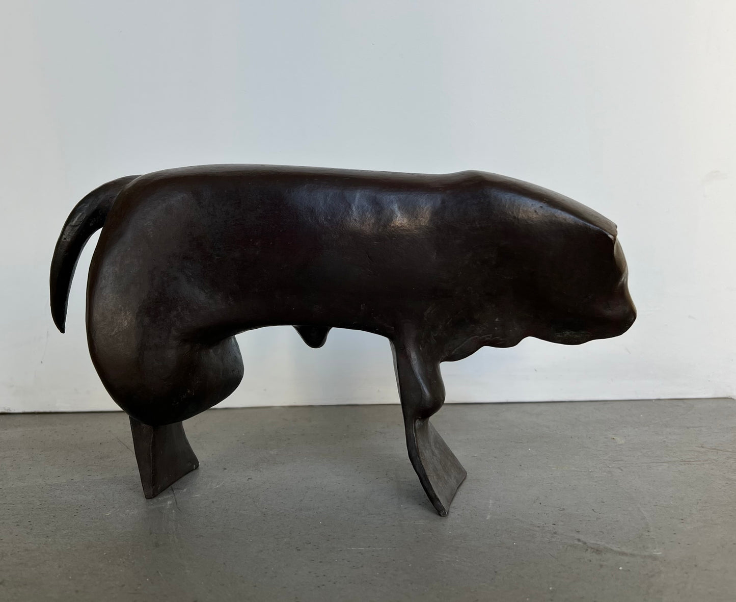 Niels Guttormsen. “Tyr”, 1976