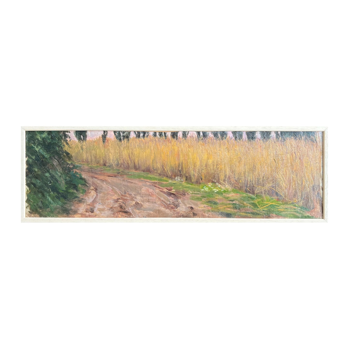 Ida Gisiko-Spärck. Study for a landscape