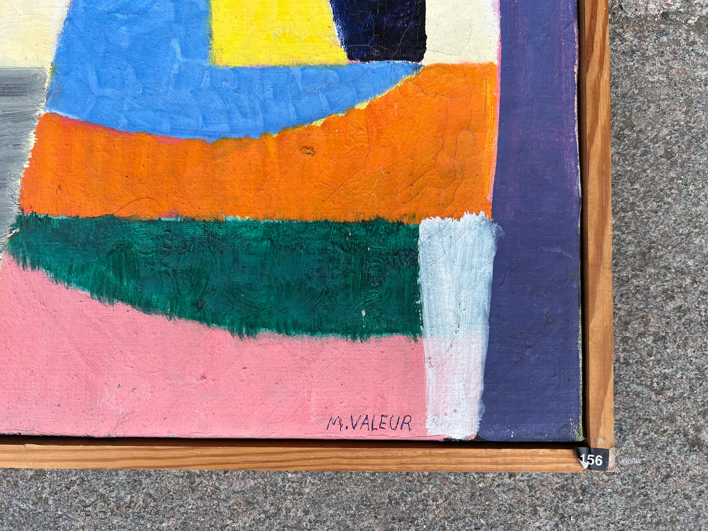 Mogens Valeur. Composition