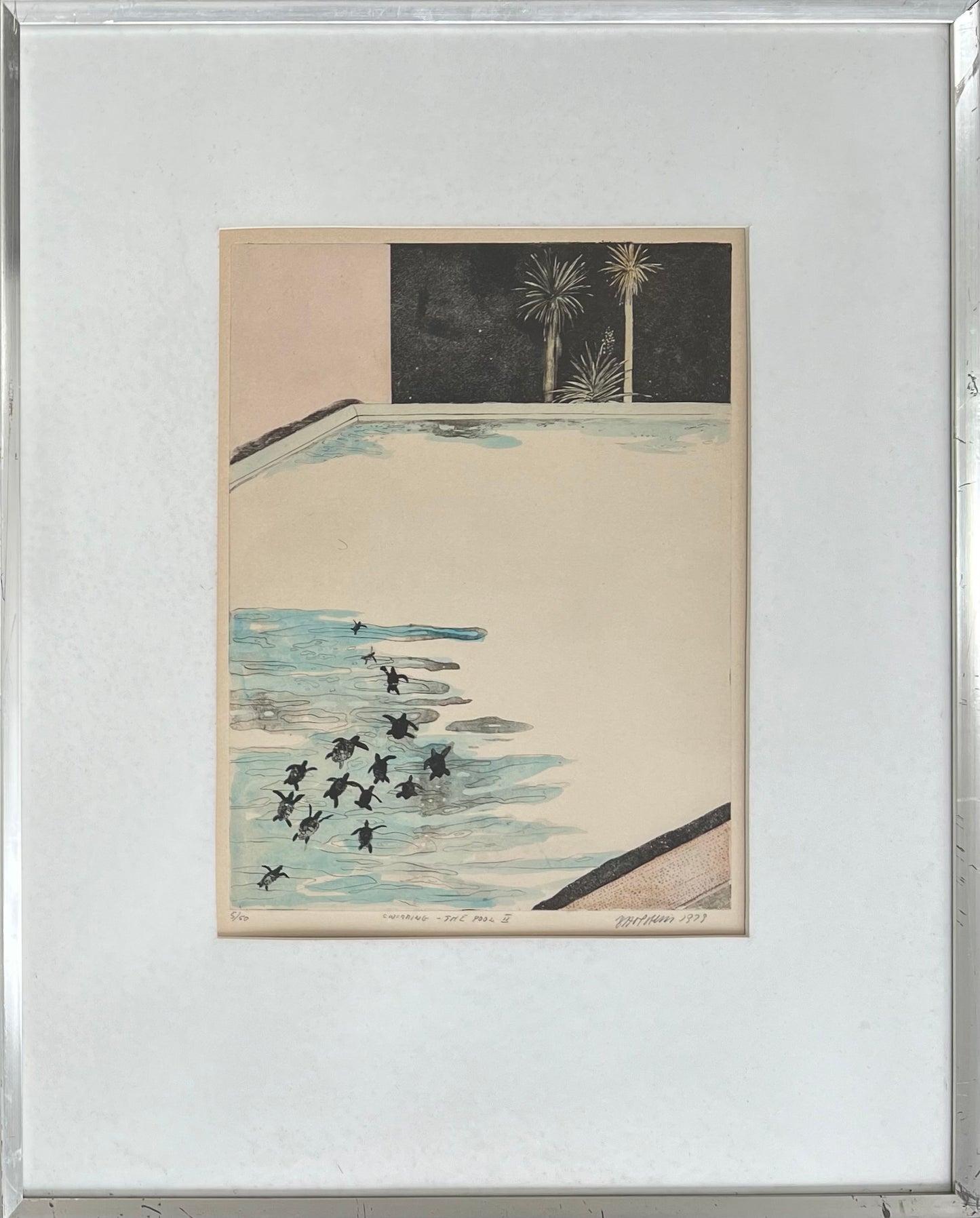Bent Holstein. Composition, 1979
