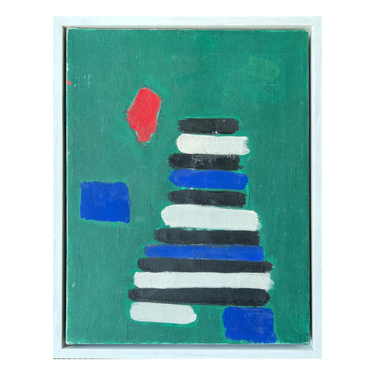 Else Fischer-Hansen. Composition, 1964