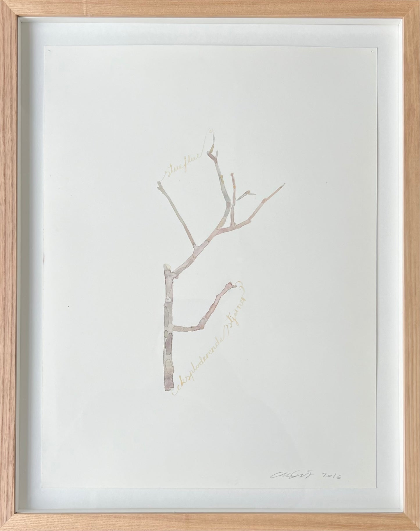 Christian Schmidt-Rasmussen. Composition, 2016