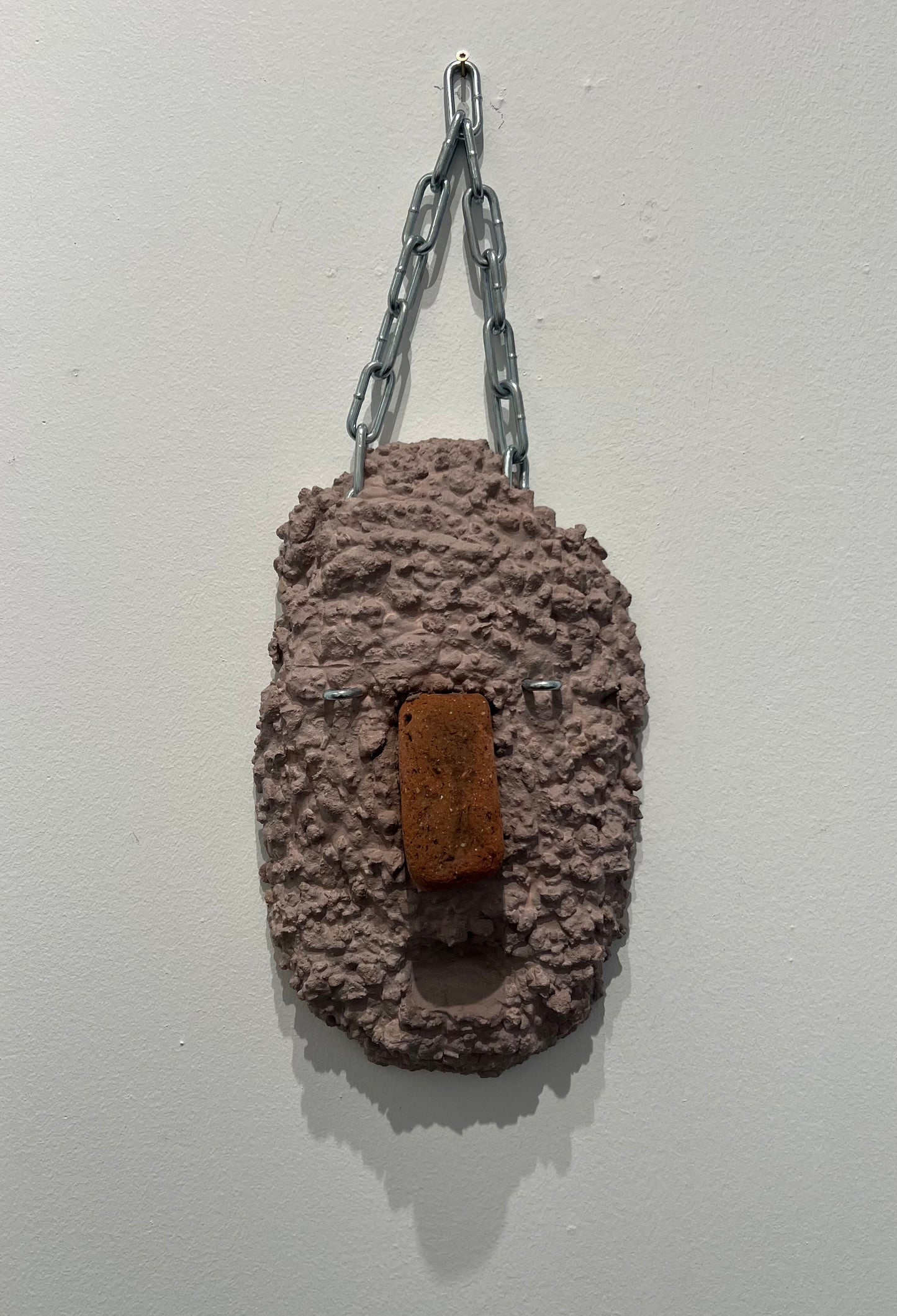 Magnus Pettersen. Hanging sculpture, 2025