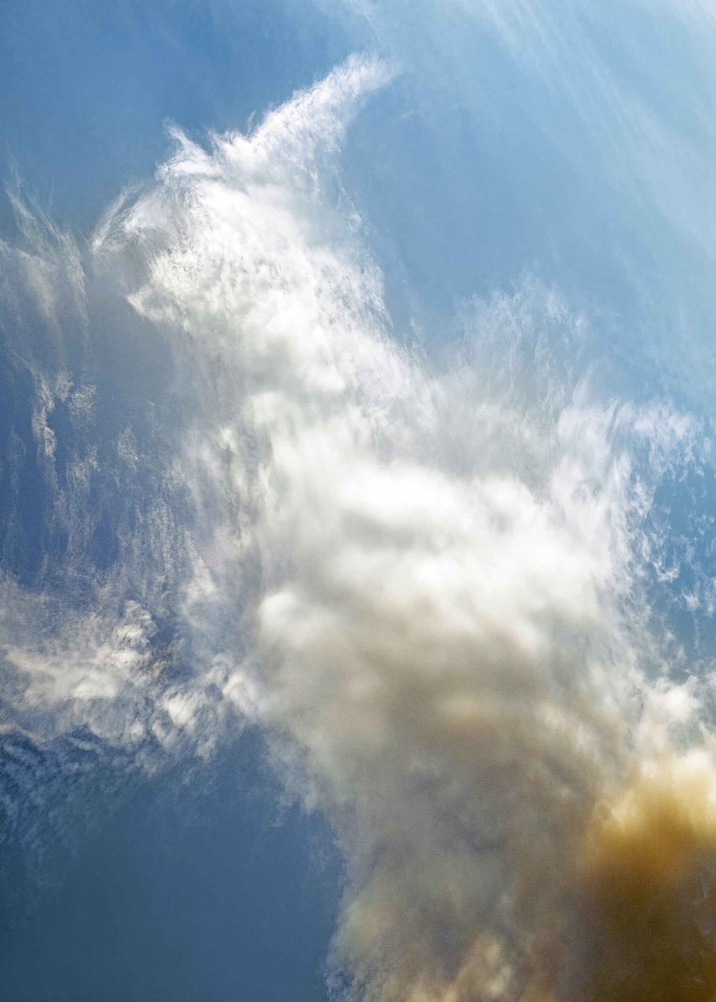 Maja Flink. “Amager Sky”, 2016