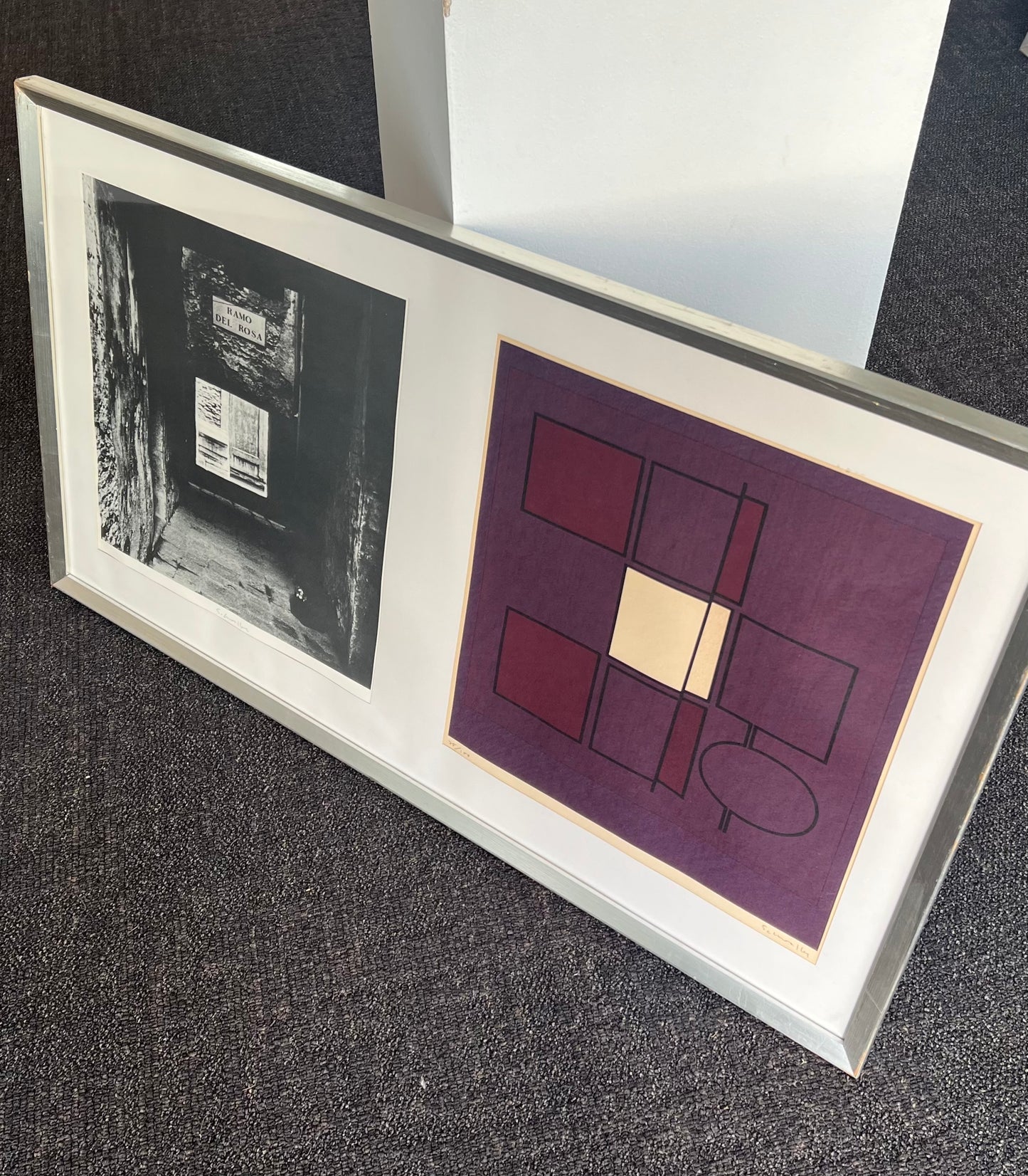 Ole Schwalbe. “Romerske Synonymer”, 1968