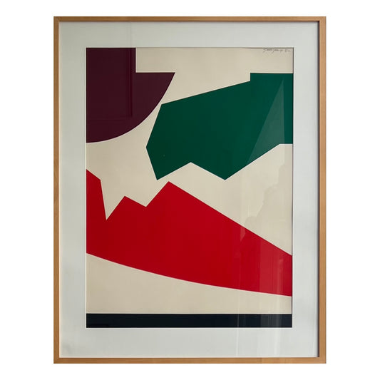 Paul Gadegaard. Composition, 1980