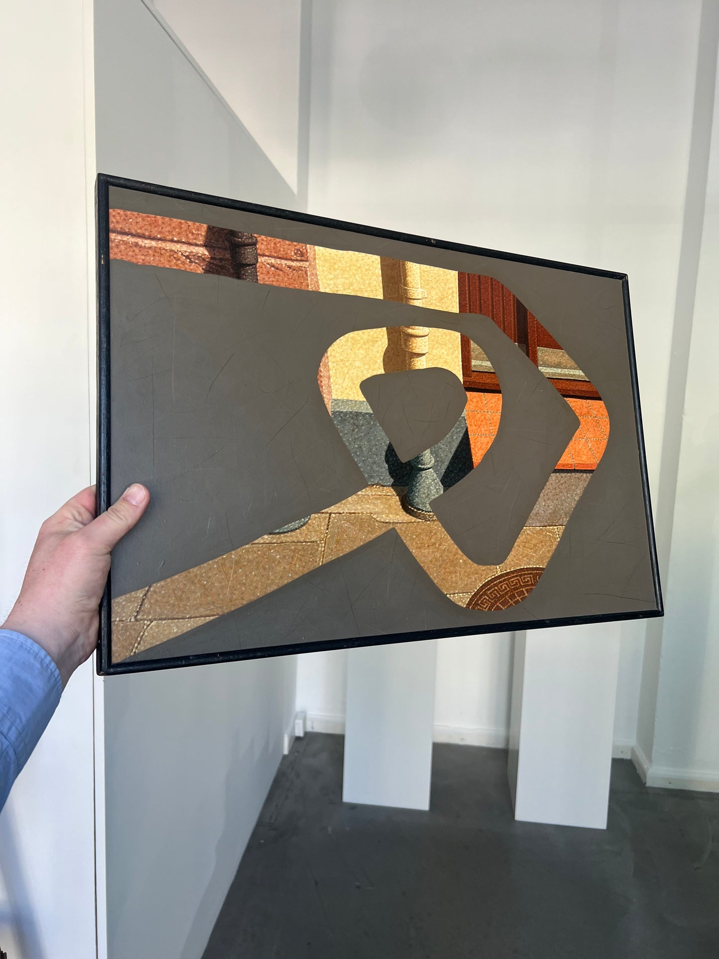 Bjarke Regn Svendsen. Composition, 1984