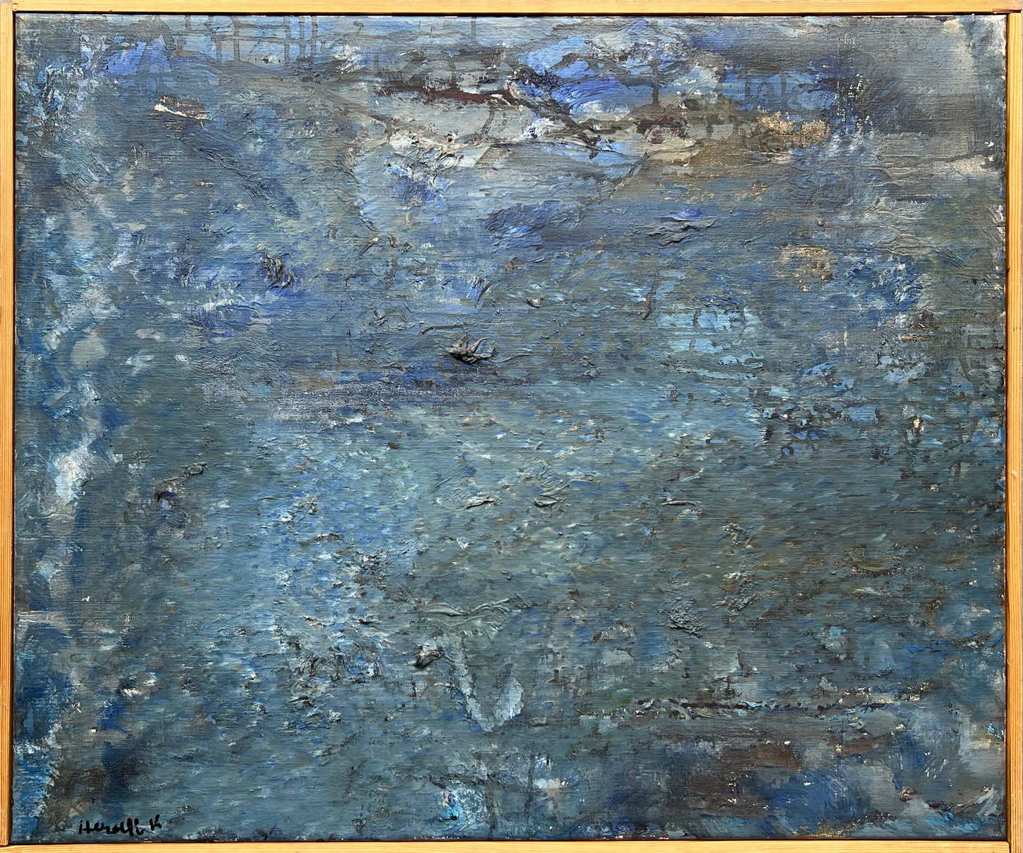 Herold G. Kristensen. Composition, 1994