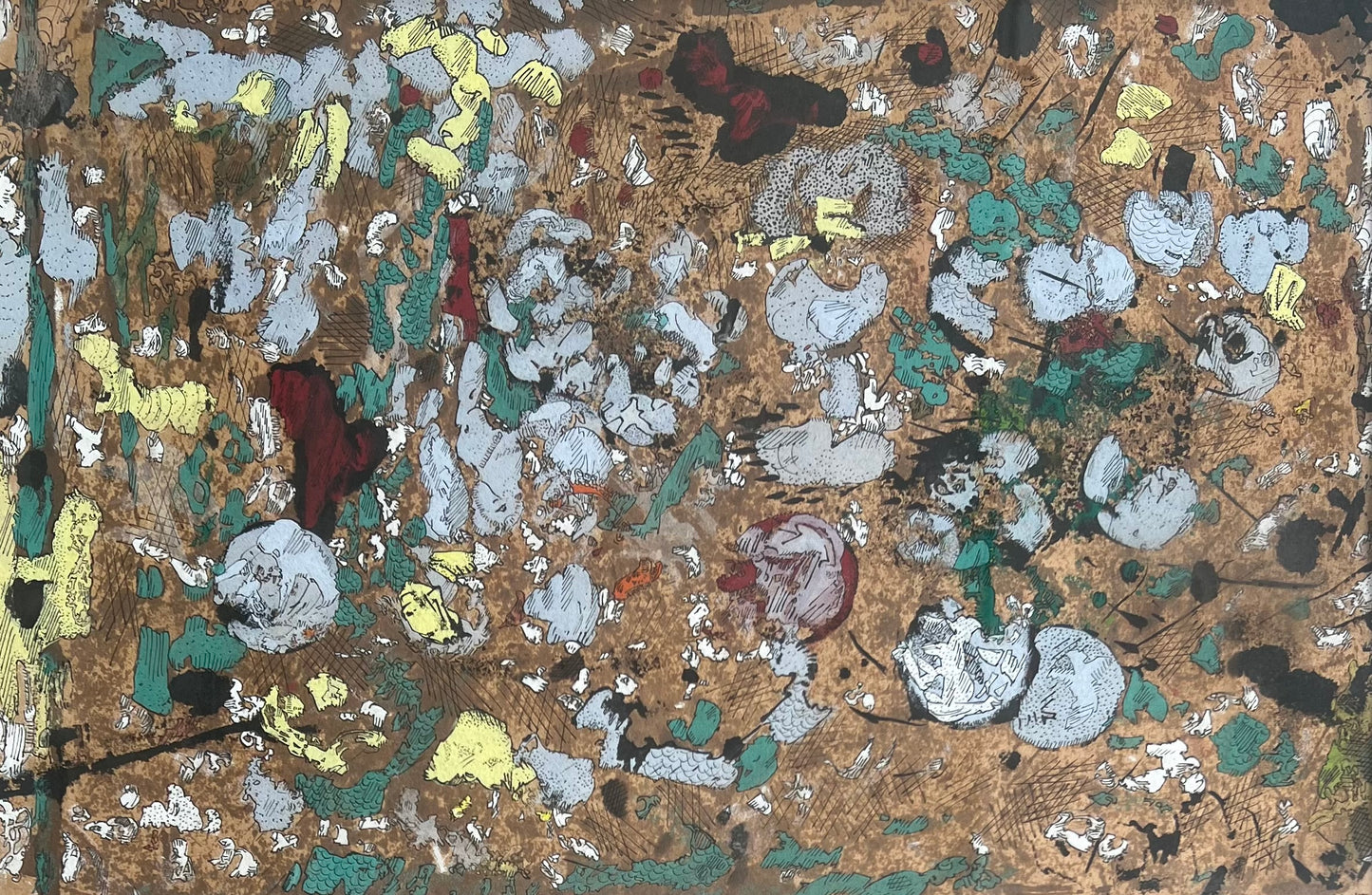 Clifford Wright. “Under søspejlet”