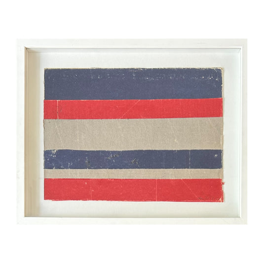 Albert Mertz. “Striber II”, 1968