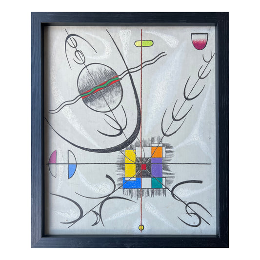 Vilhelm Bjerke-Petersen. Composition