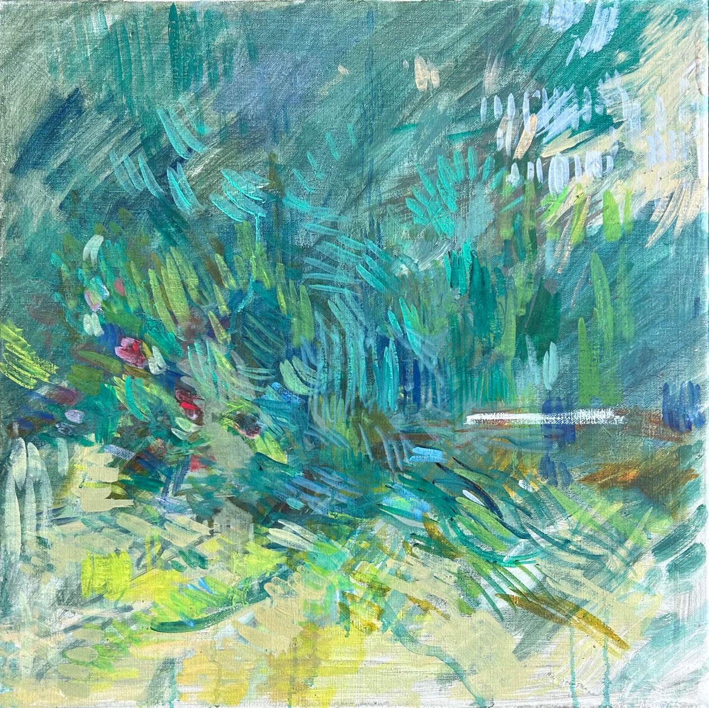 Viggo Bentzon. Composition, 2017