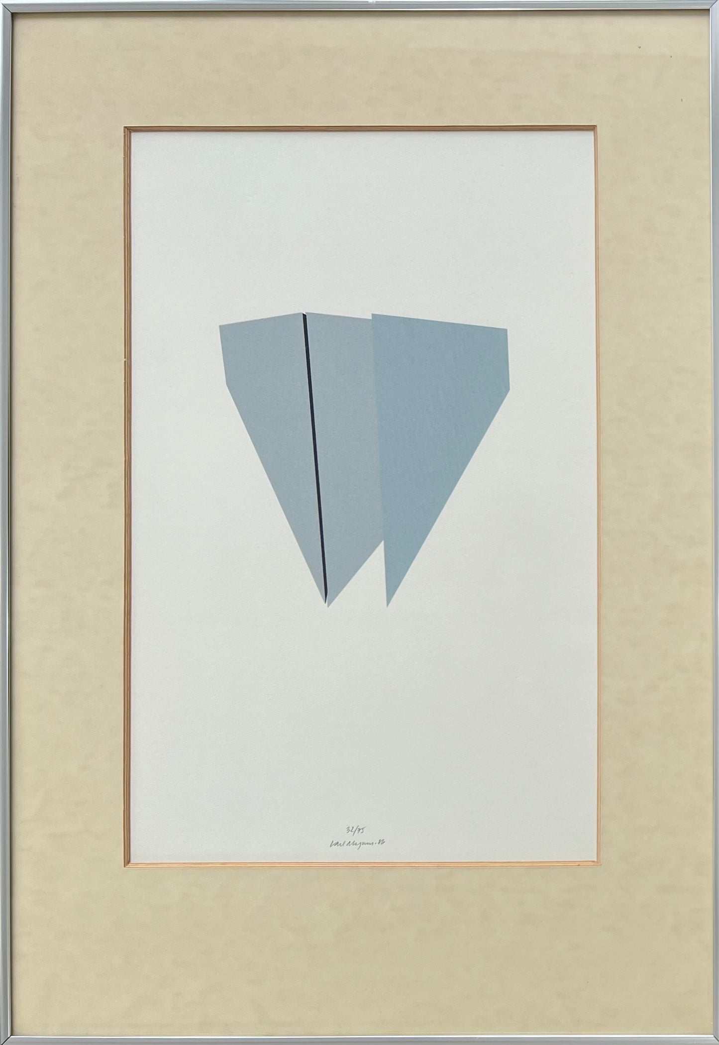Carl Magnus. Composition, 1986
