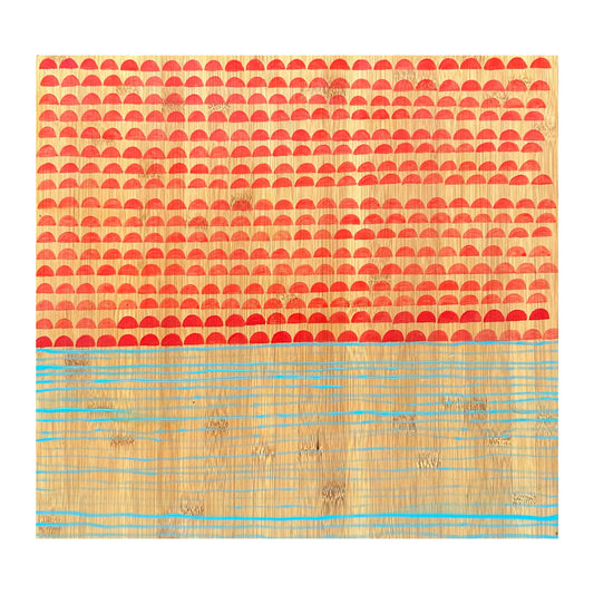 Nina Wengel. "oh, what a beautiful eternity"
