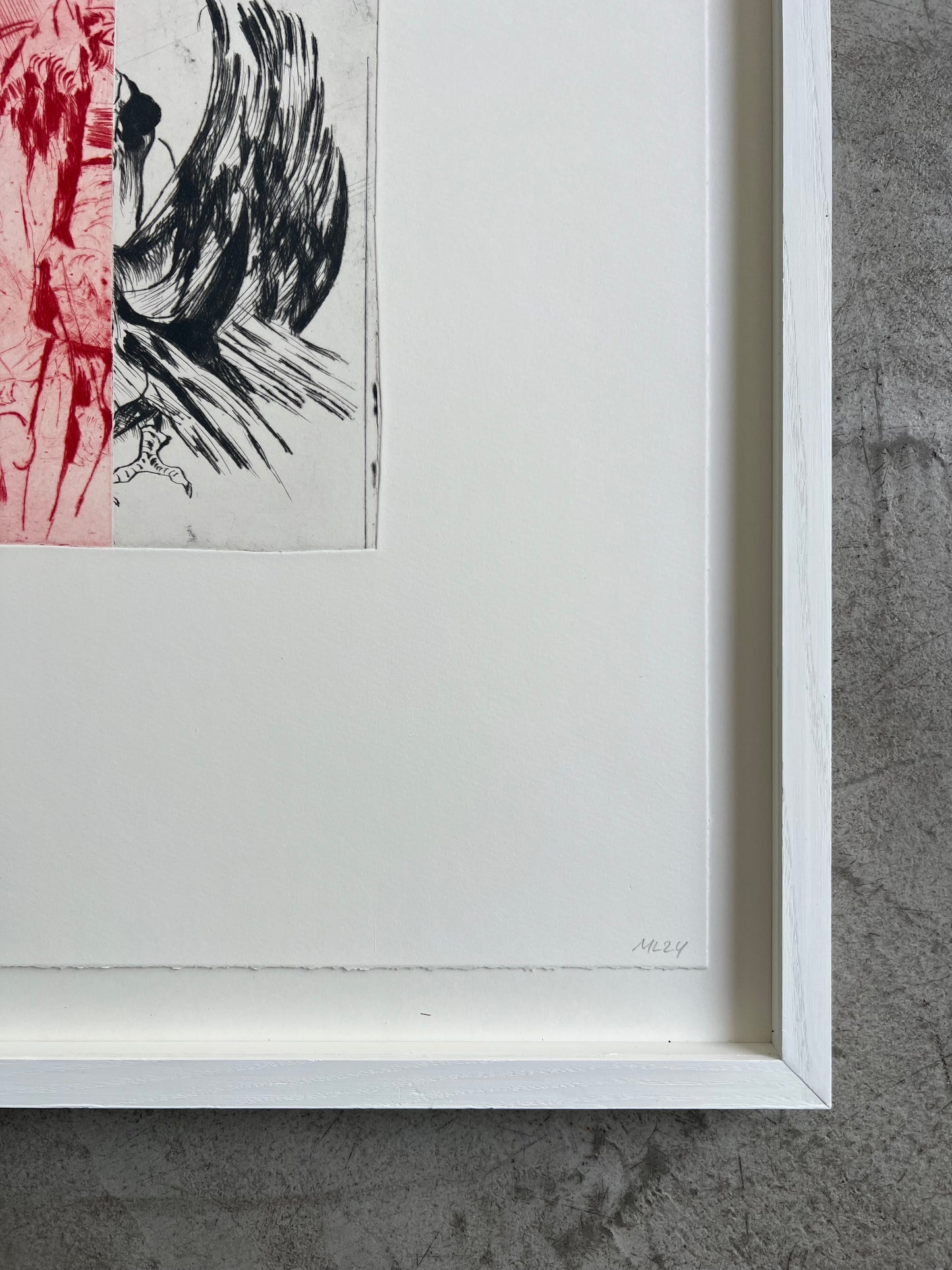 Mads Lindberg. Untitled, 2024