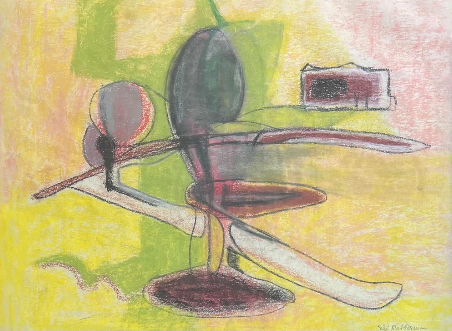 Siri Rathsman. Composition