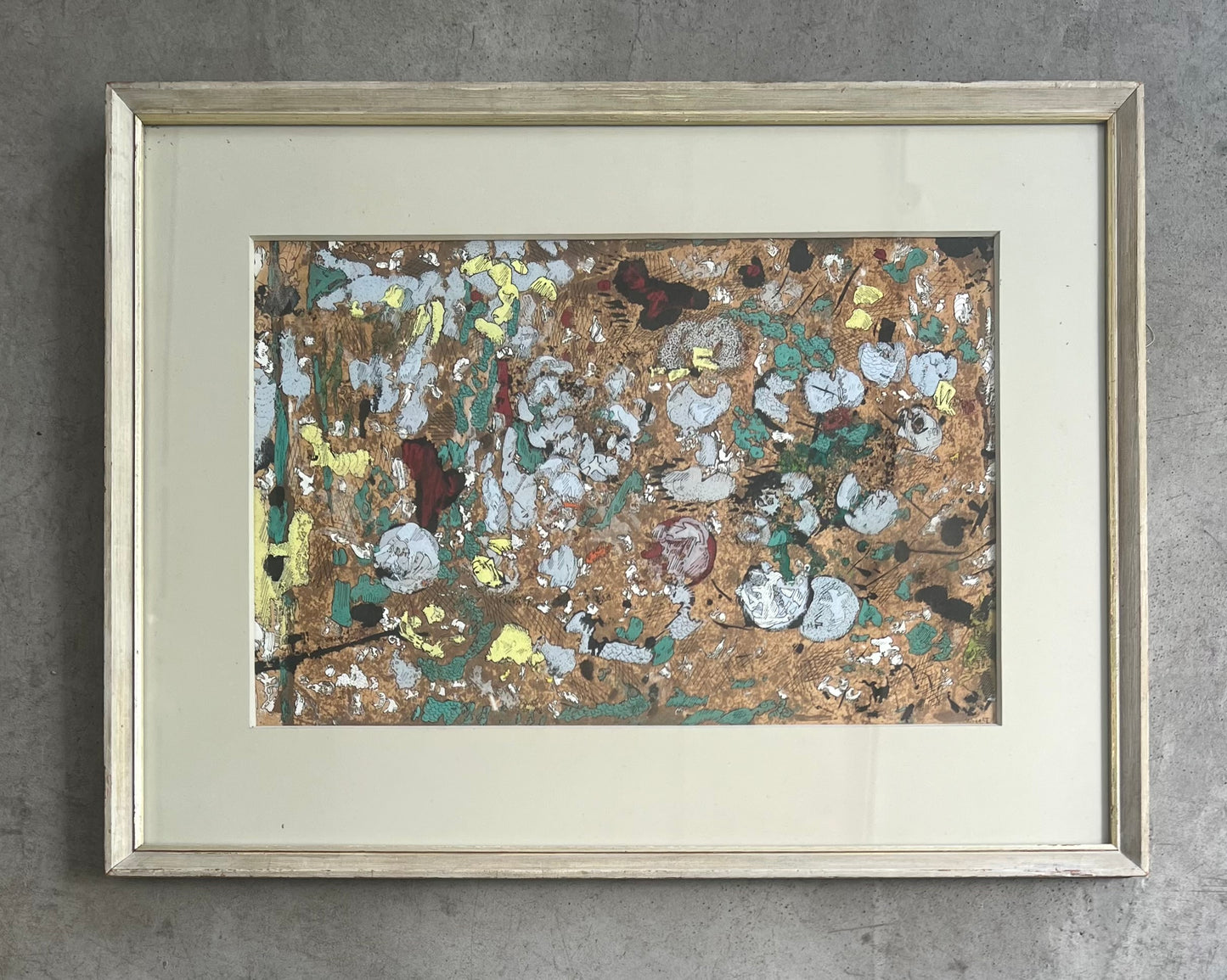 Clifford Wright. “Under søspejlet”