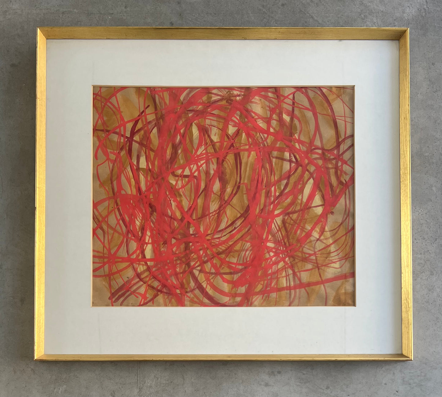 Kasper Heiberg. Composition, 1961