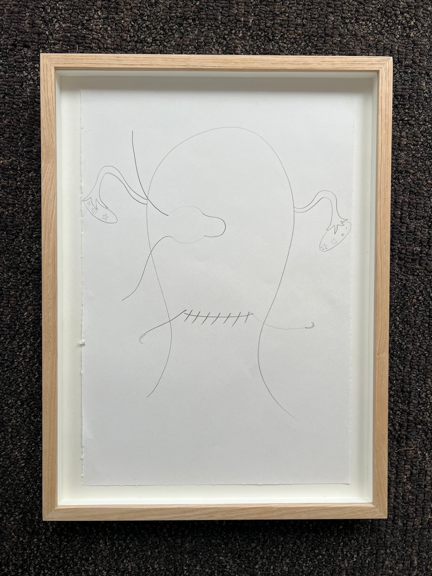 Marie Kølbæk Iversen. “Caesarean”, 2018