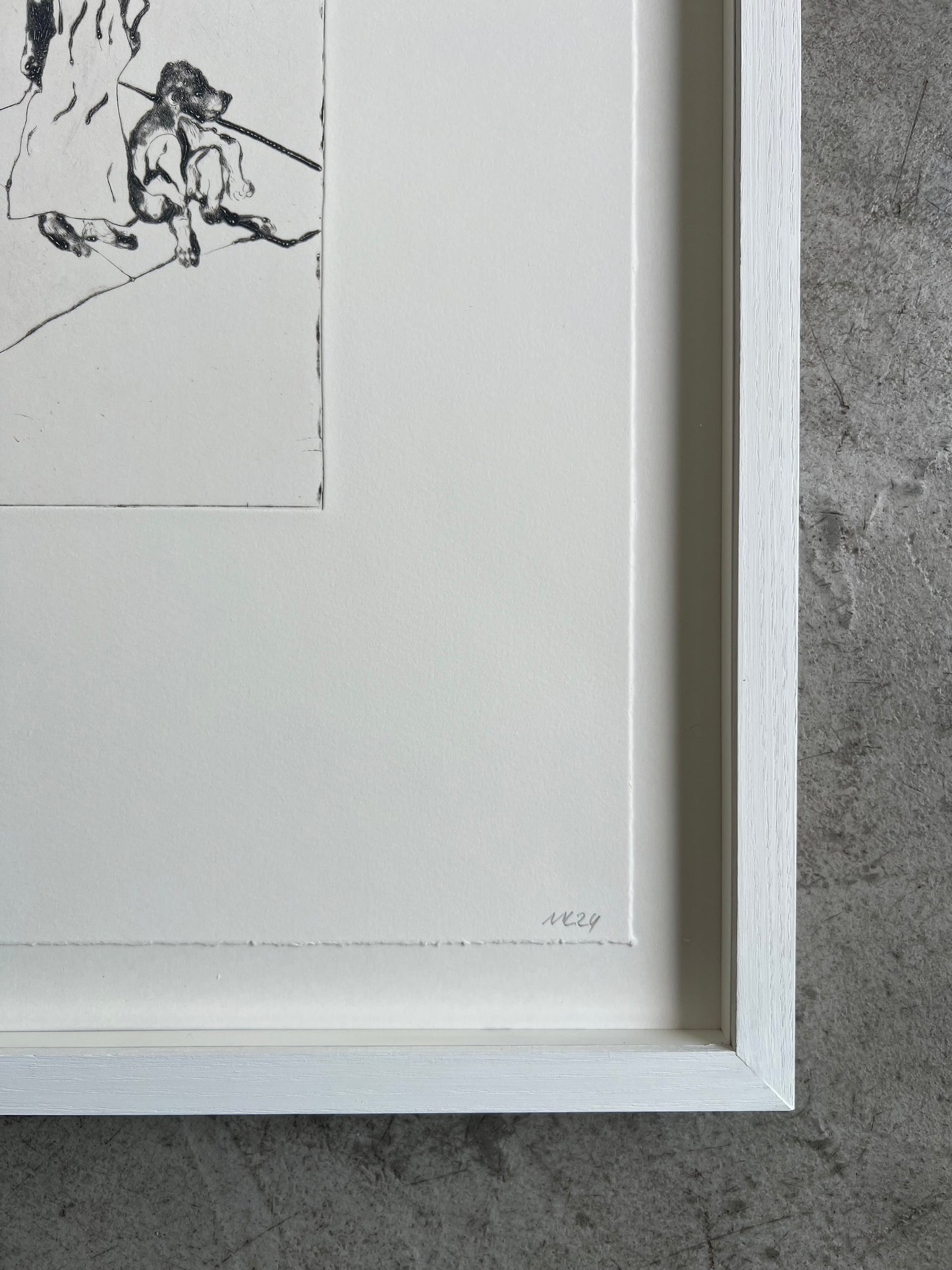 Mads Lindberg. Untitled, 2024