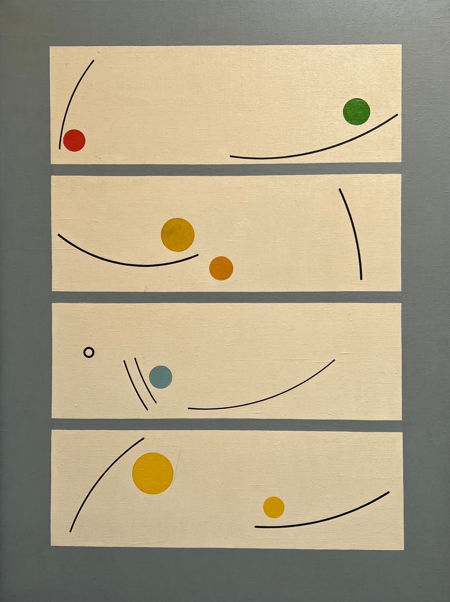 Bjarne Jehn. Composition, 1973