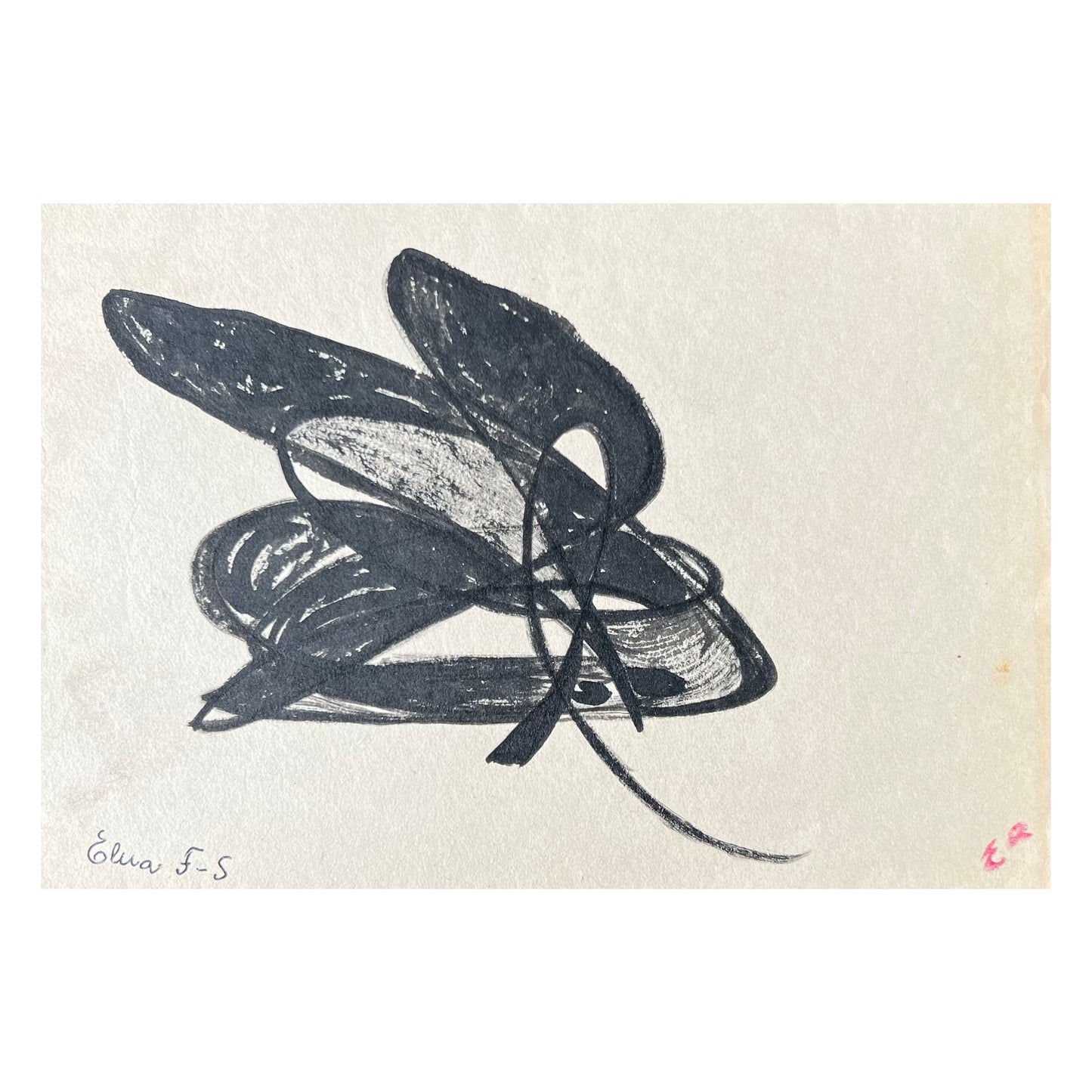 Elna Fonnesbech-Sandberg. Composition