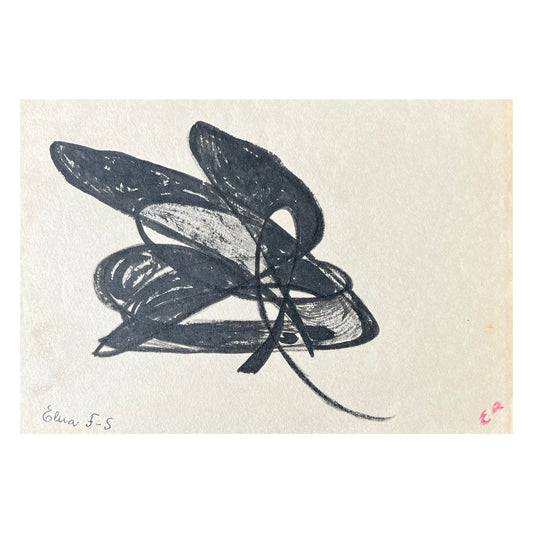 Elna Fonnesbech-Sandberg. Composition