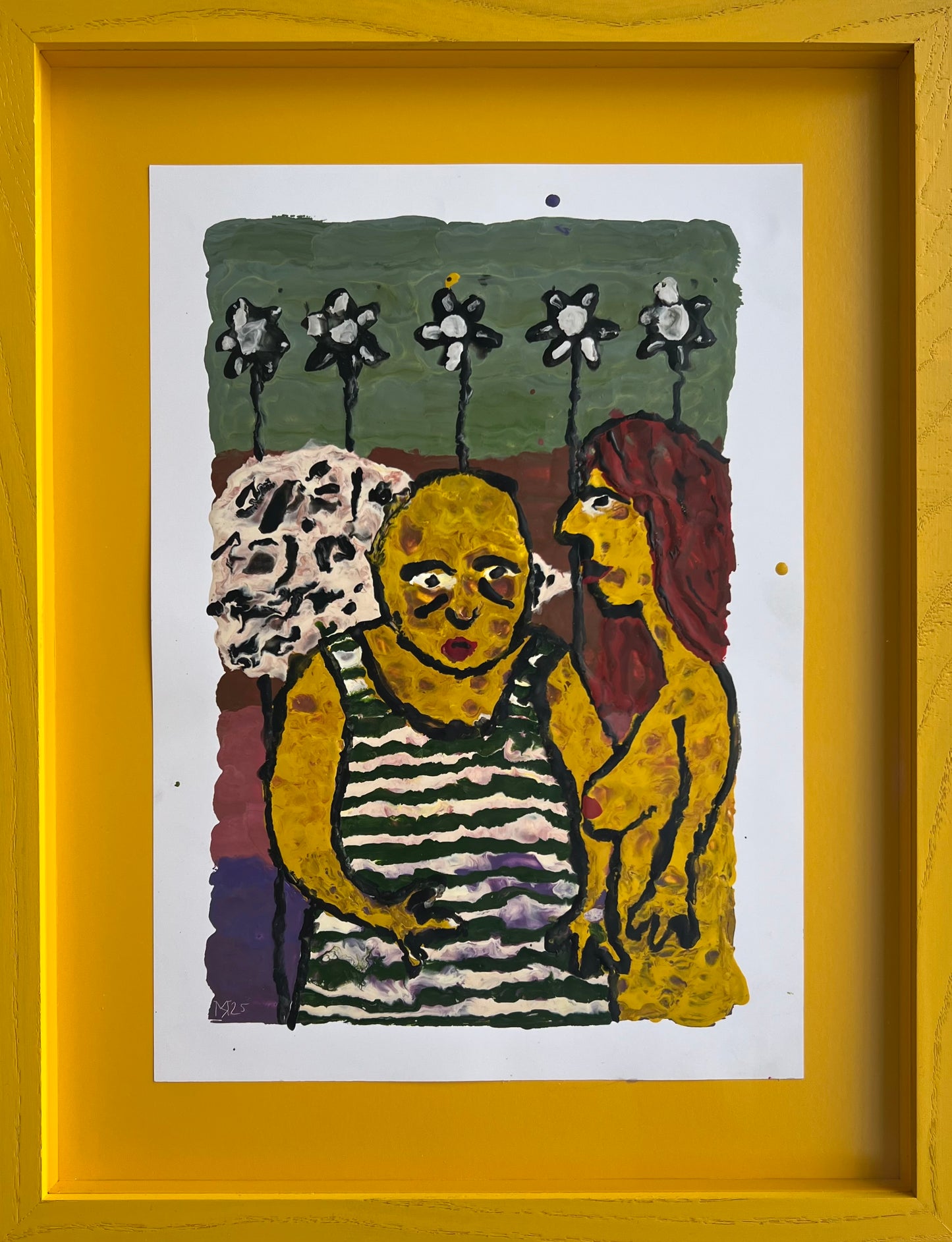 Mette Rasmussen. “Rygtet”, 2025