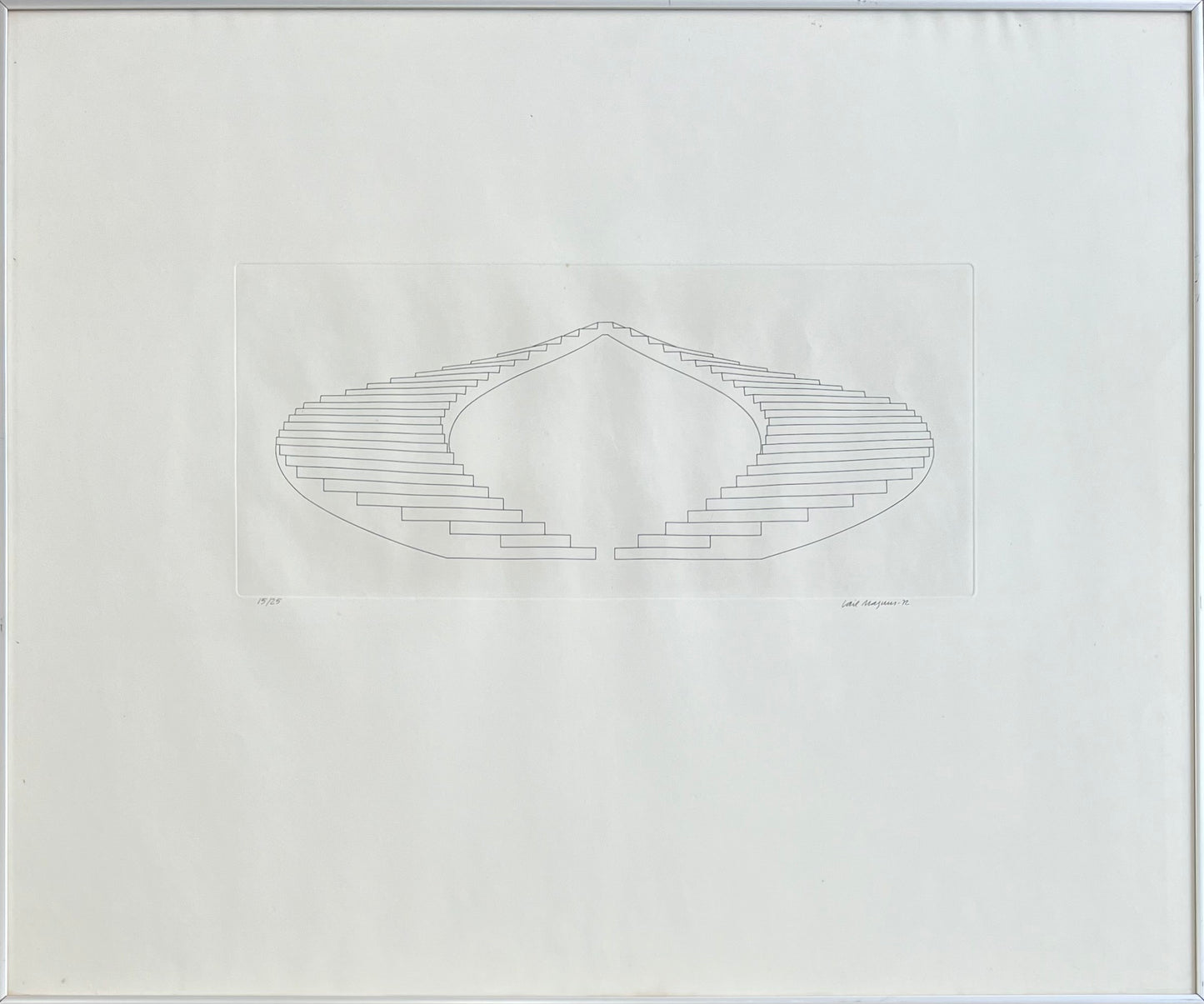 Carl Magnus. Composition, 1972